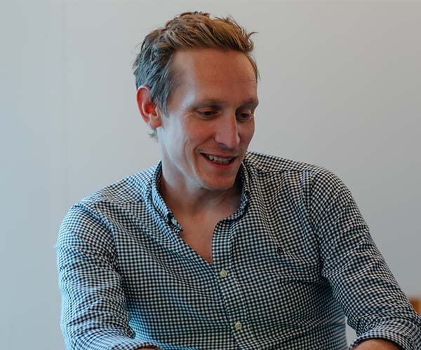 George - Managing Director