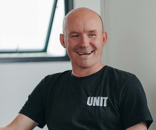 Ian - Associate Finance Director