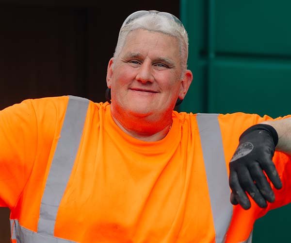 Mark - Service Team
