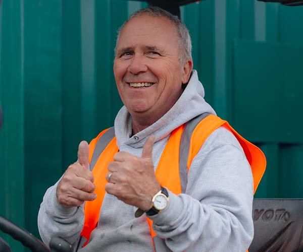 Pete - Service Team